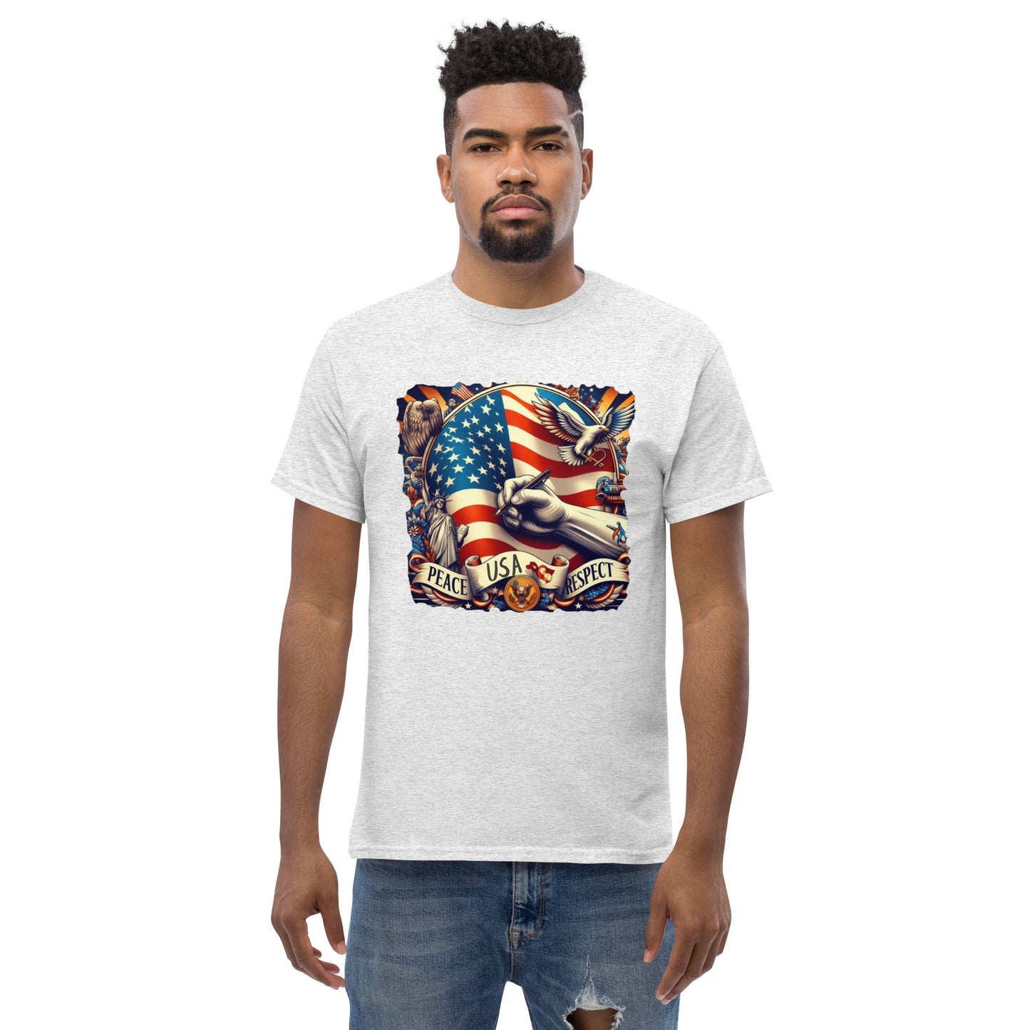 Unisex classic tee