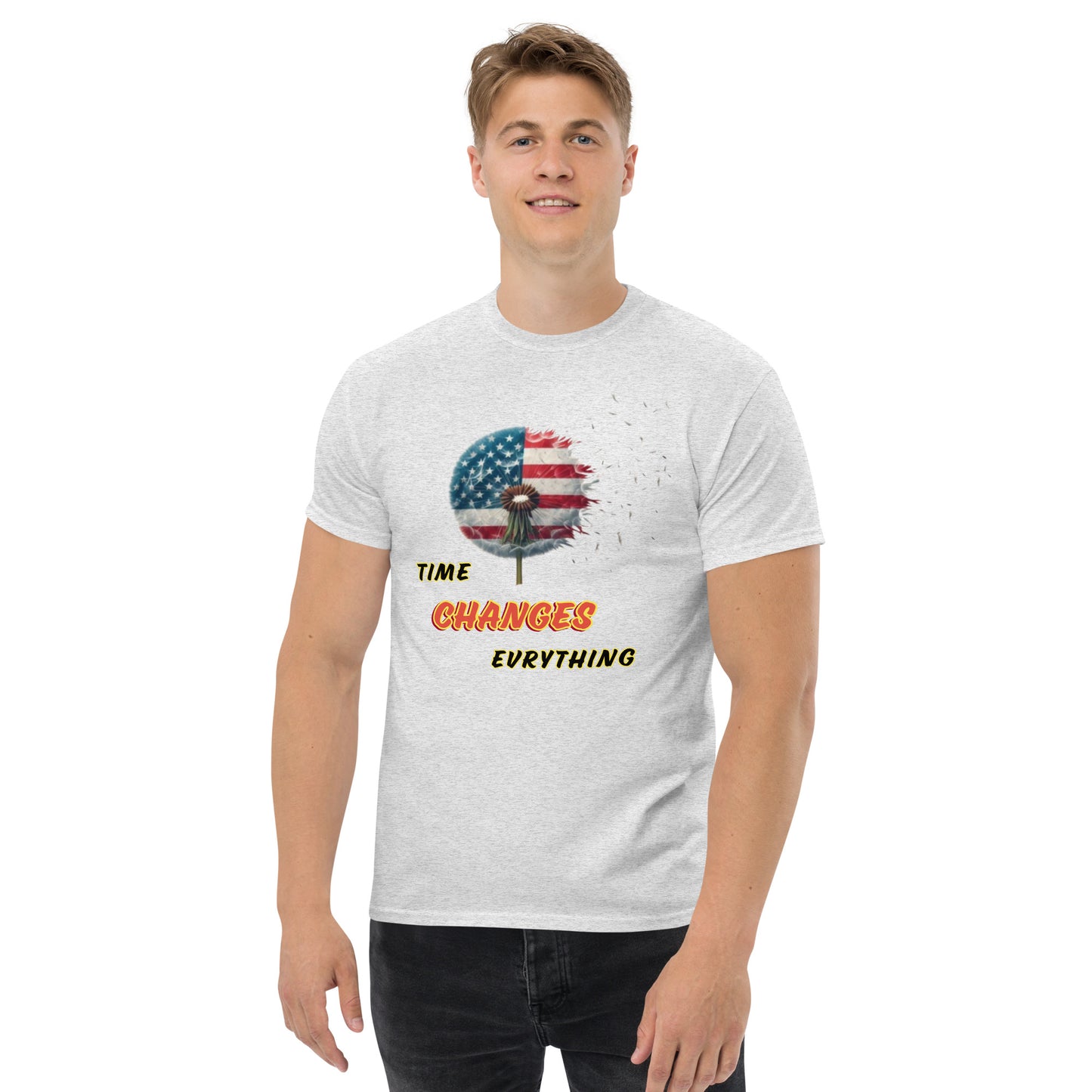 Unisex classic tee