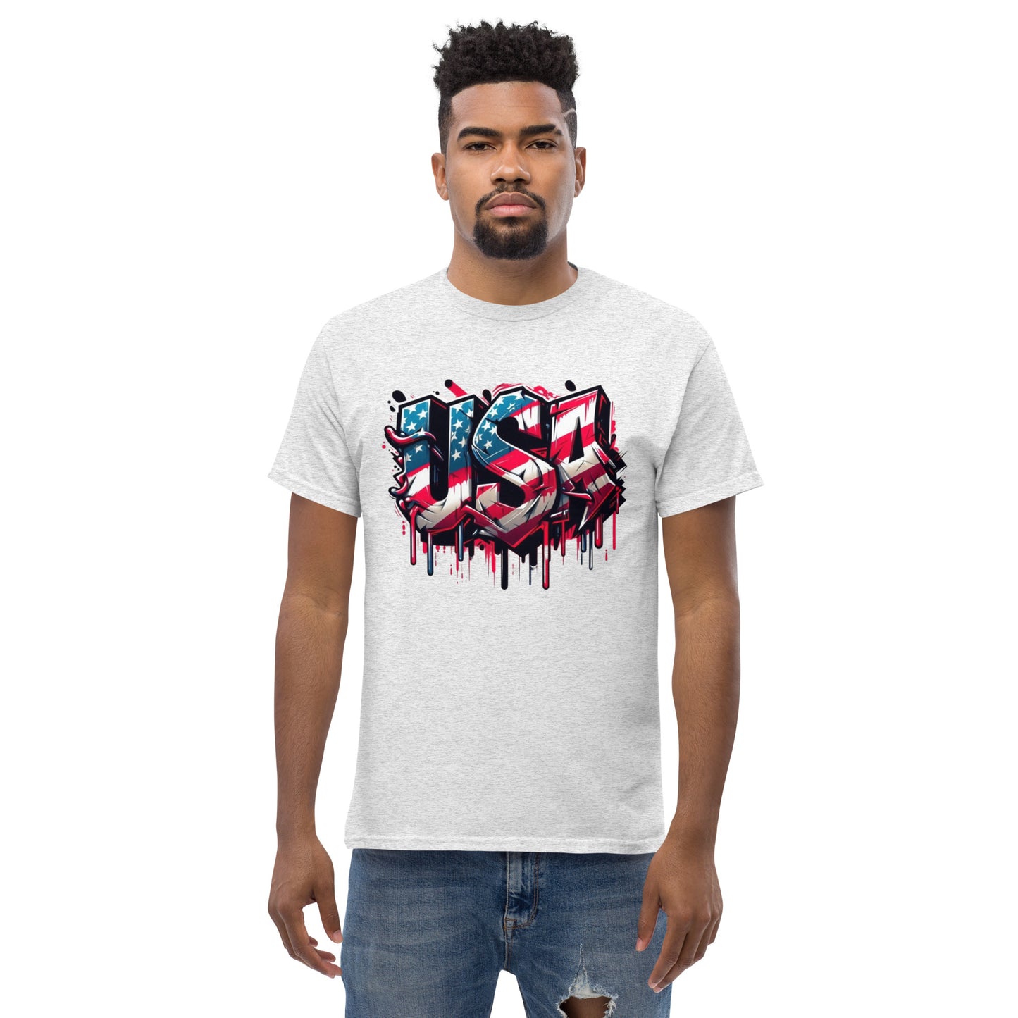 Unisex classic tee
