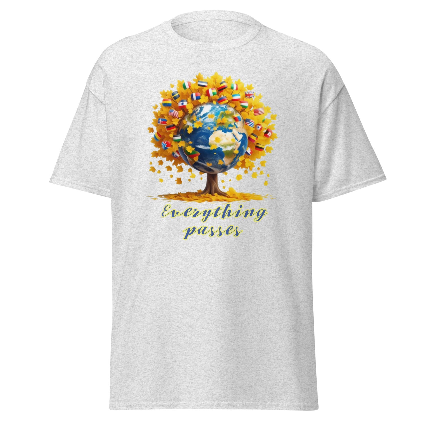 Unisex classic tee