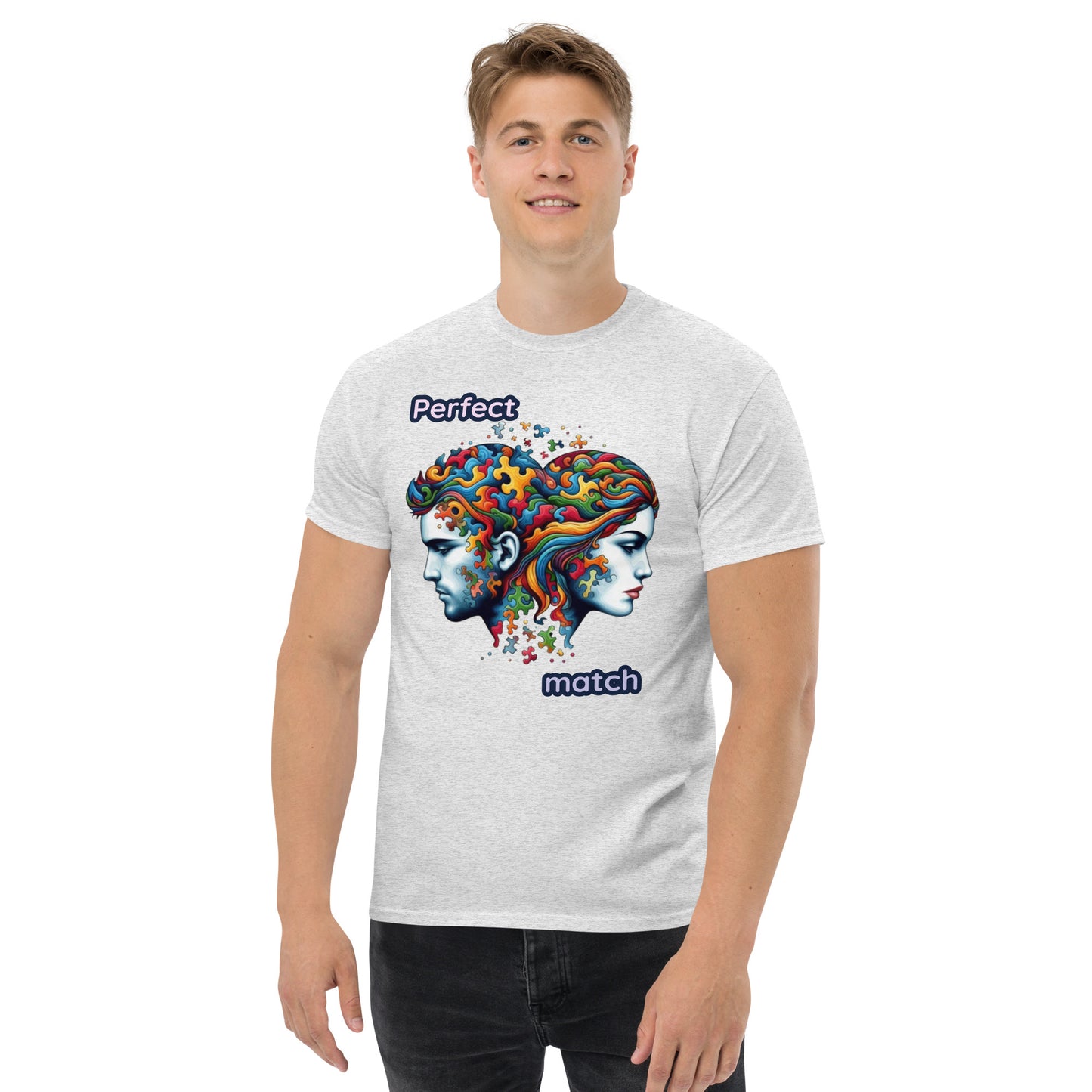Unisex classic tee
