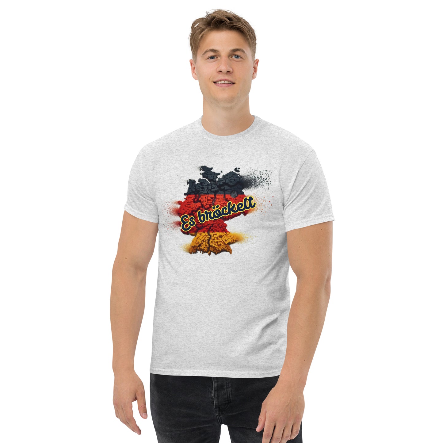 Unisex classic tee