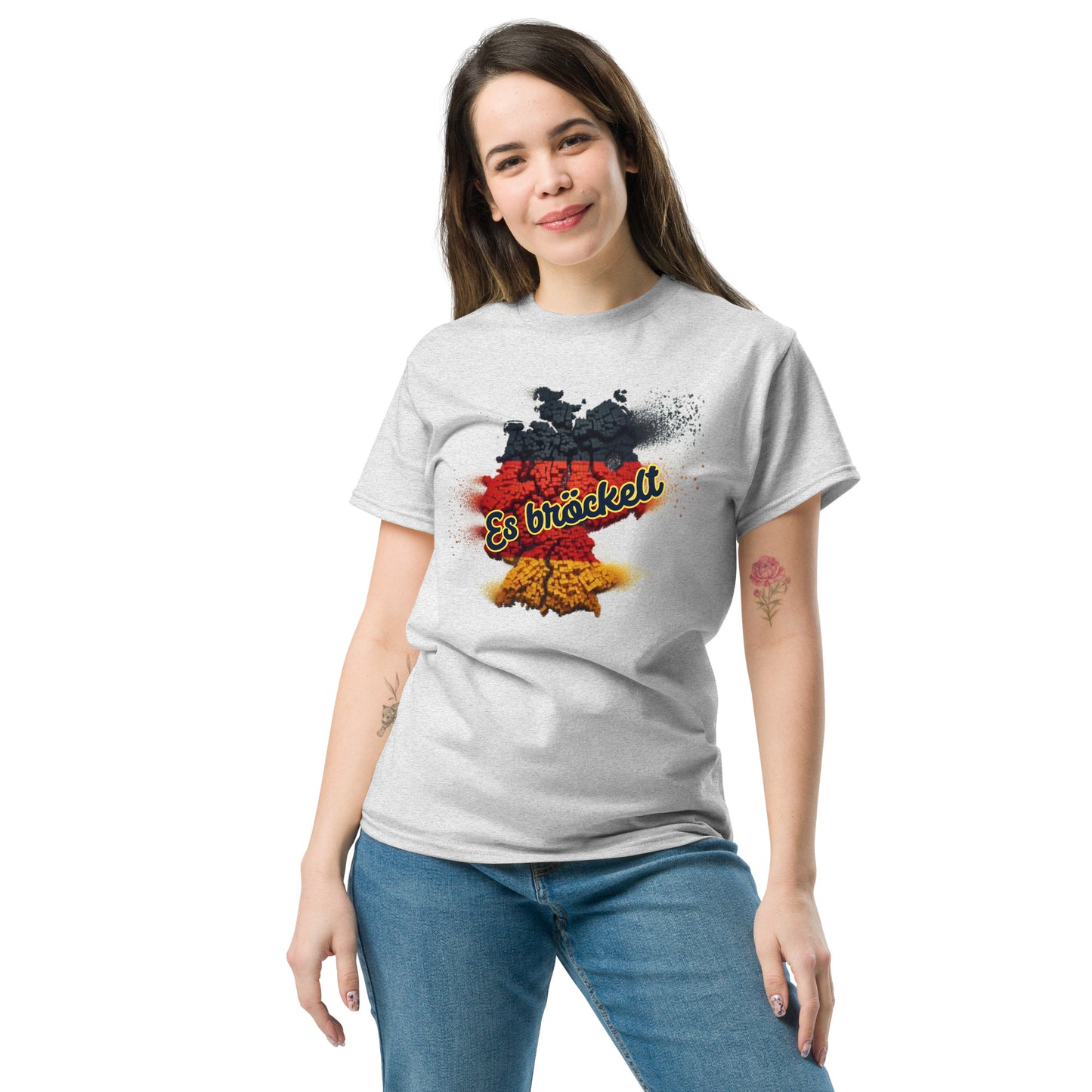 Unisex classic tee