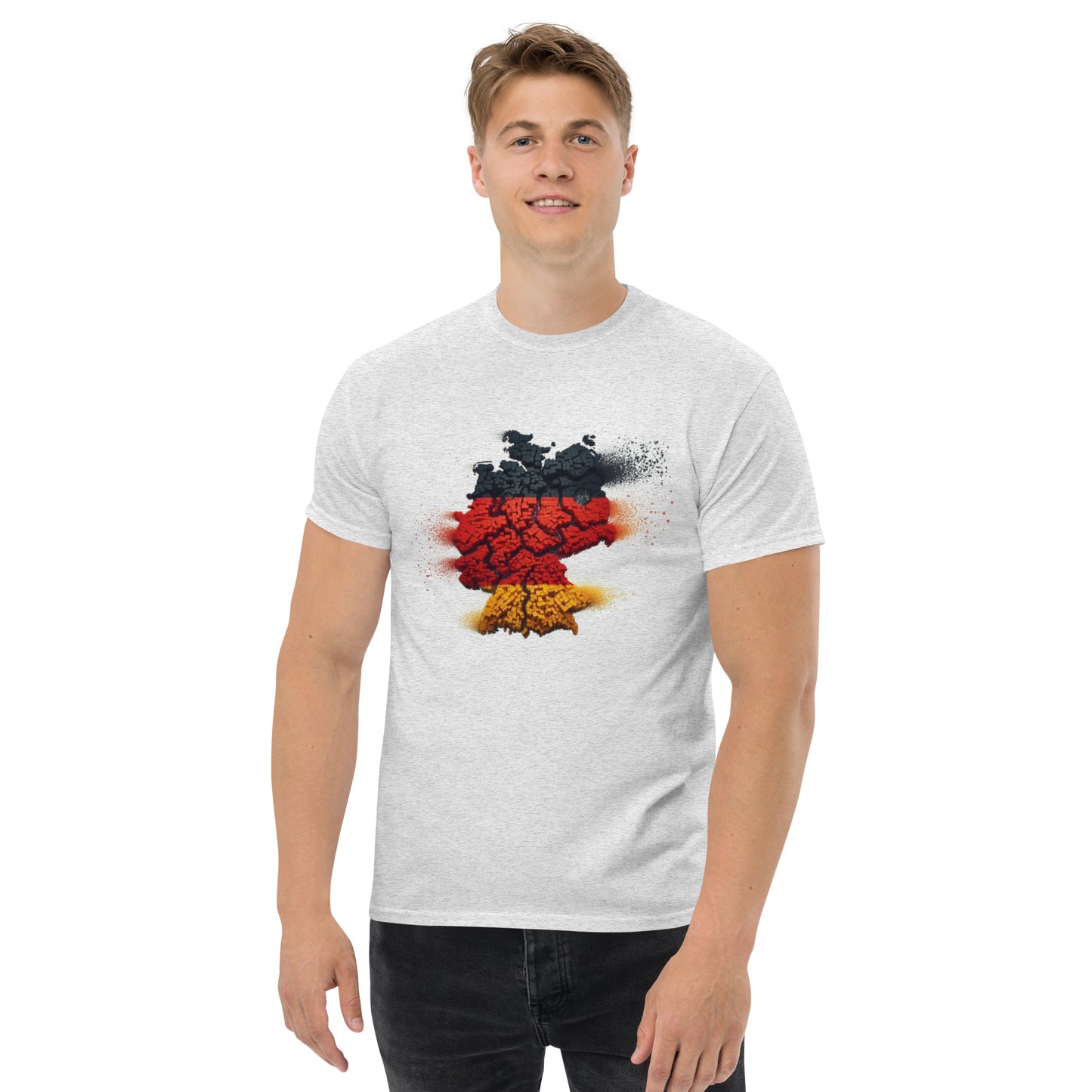 Unisex classic tee