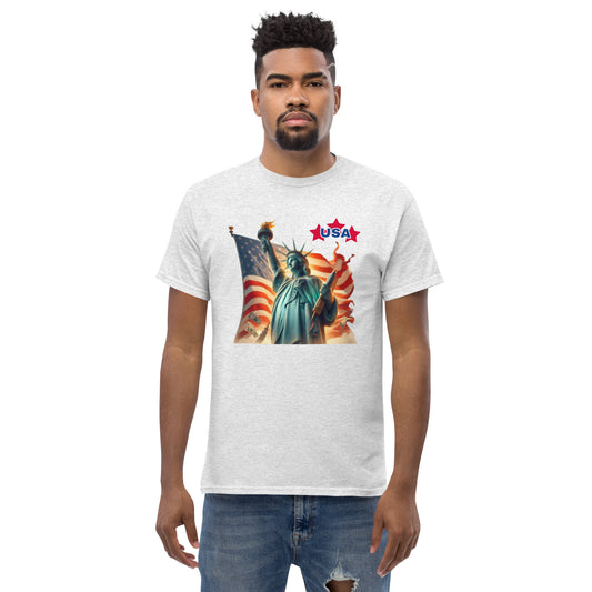 Unisex classic tee
