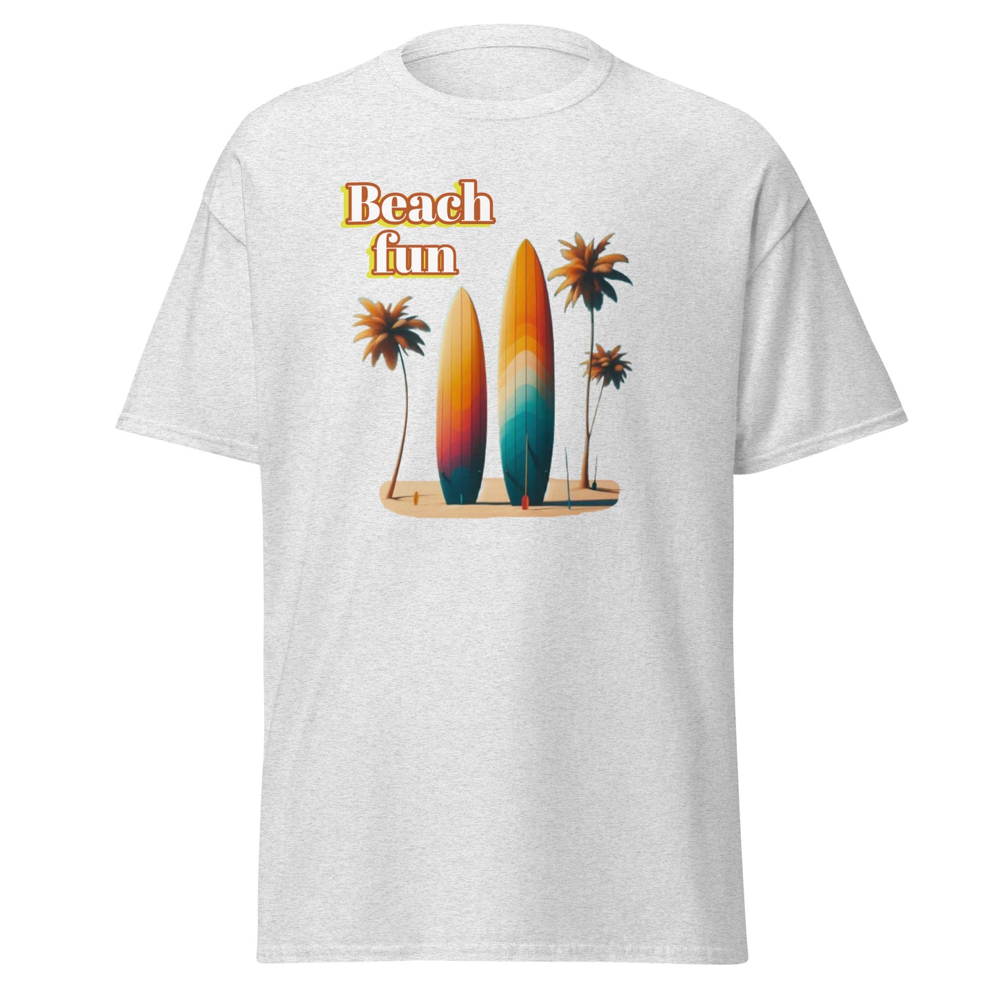 Unisex classic tee