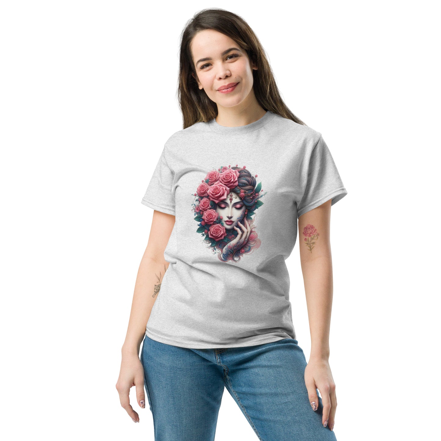 Unisex classic tee