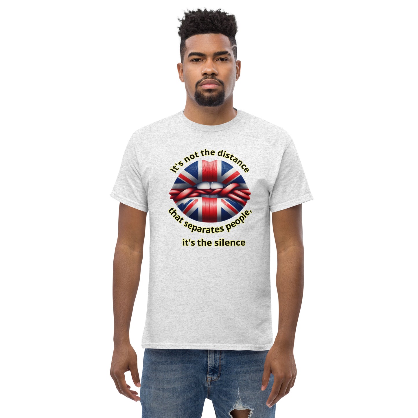 Unisex classic tee
