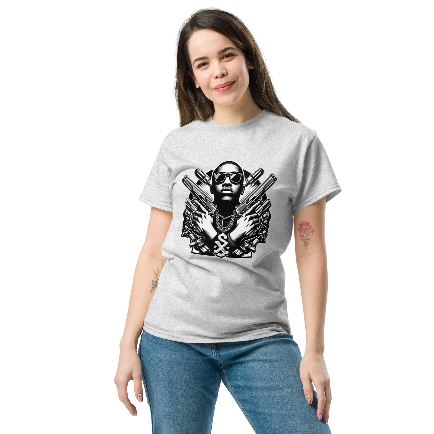 Unisex classic tee
