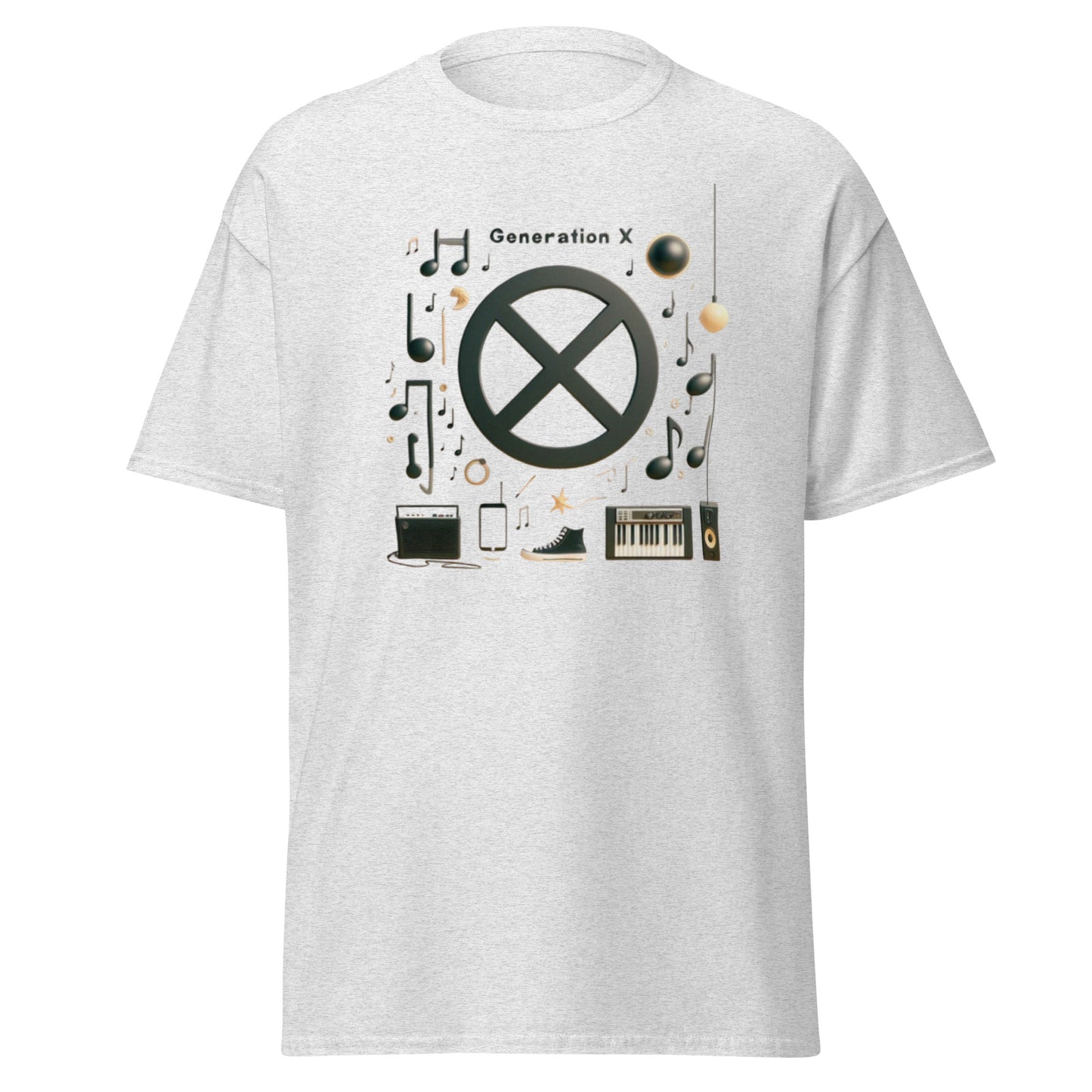 Unisex classic tee