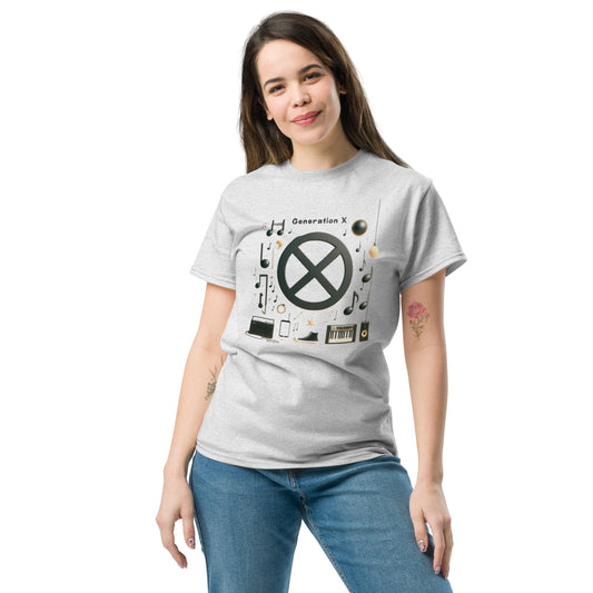 Unisex classic tee