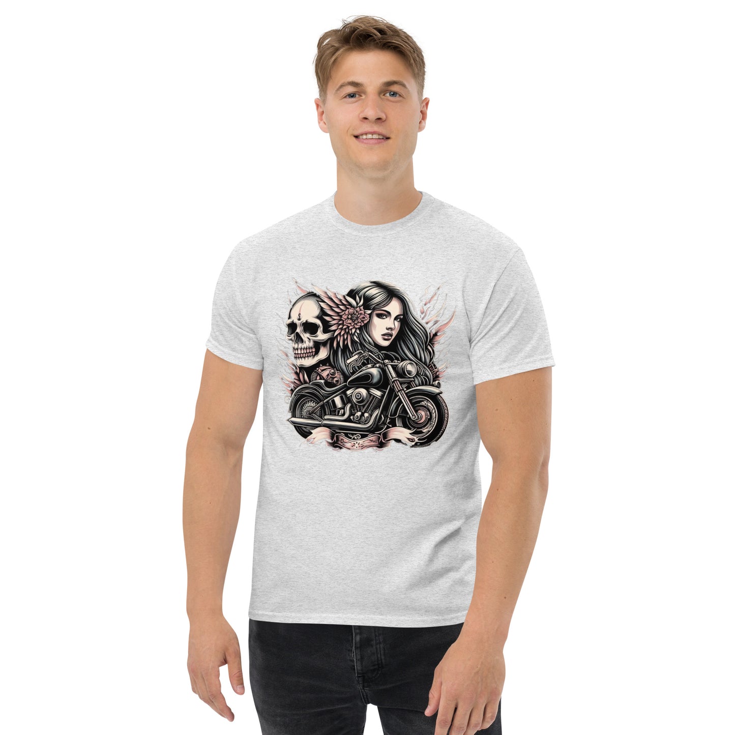 Unisex classic tee