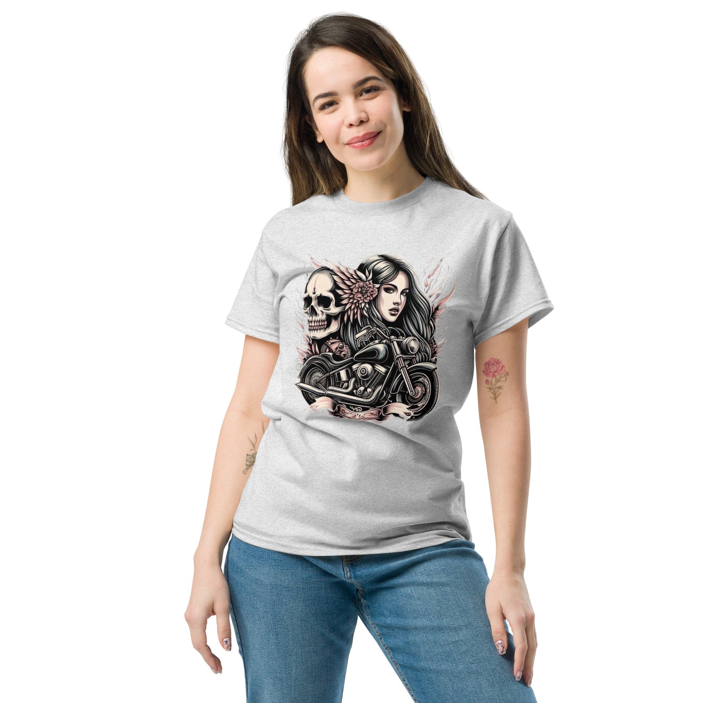 Unisex classic tee