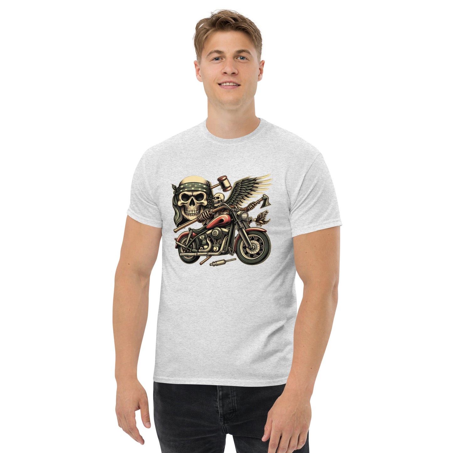 Unisex classic tee