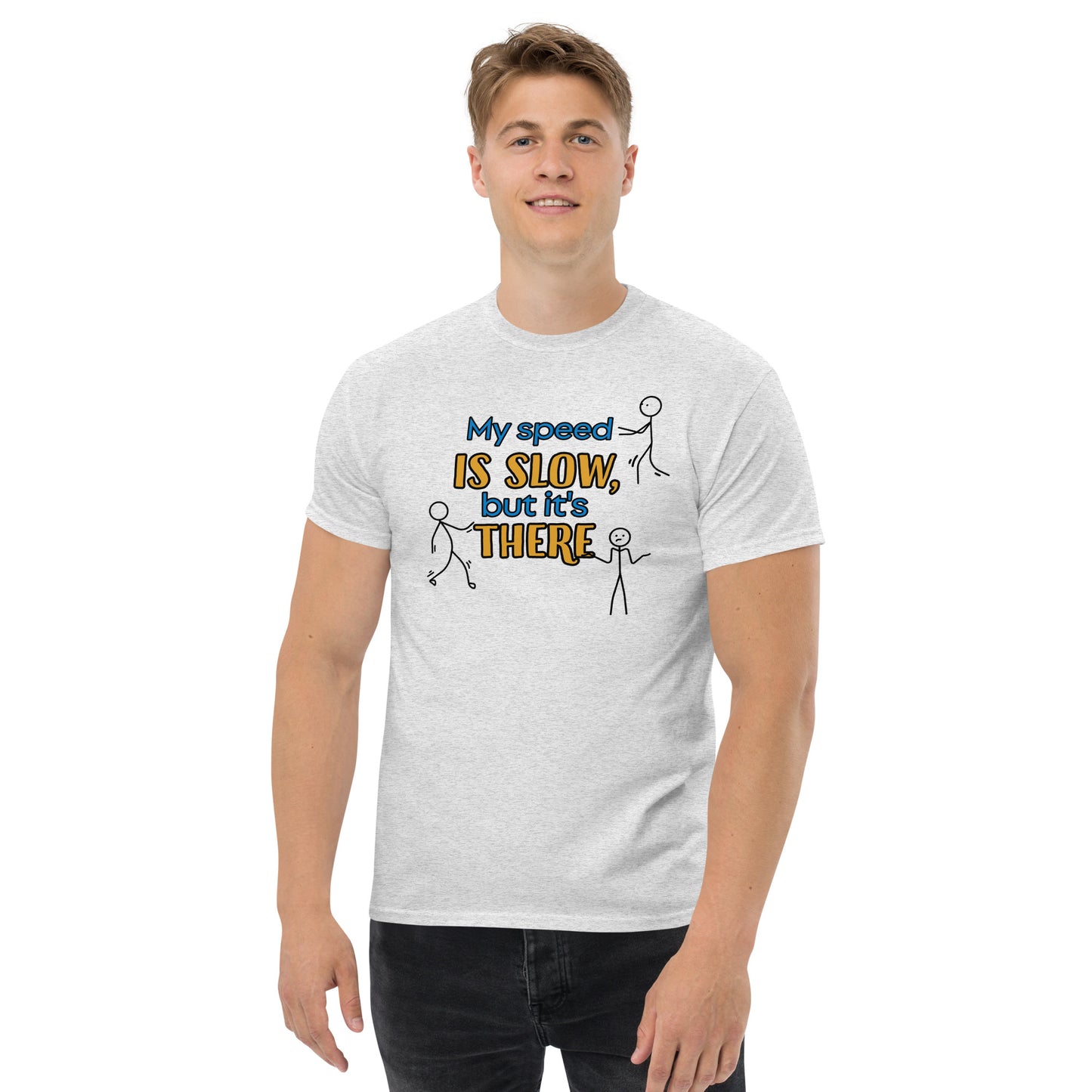 Unisex classic tee