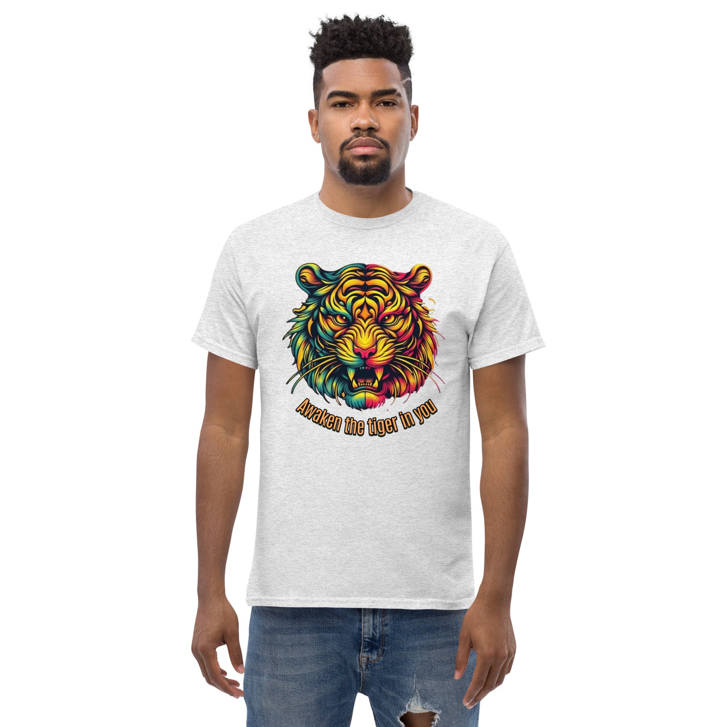 Unisex classic tee