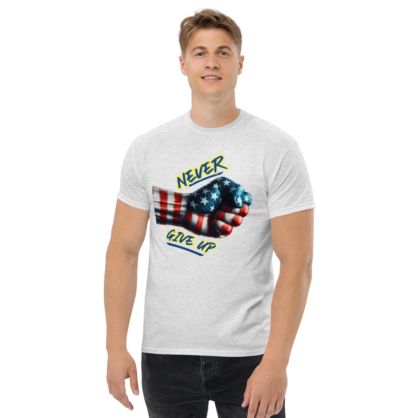 Unisex classic tee