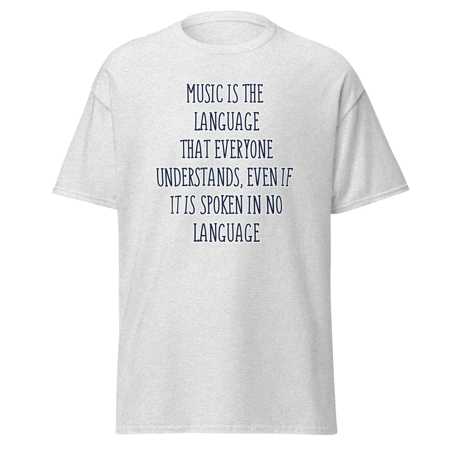 Unisex classic tee