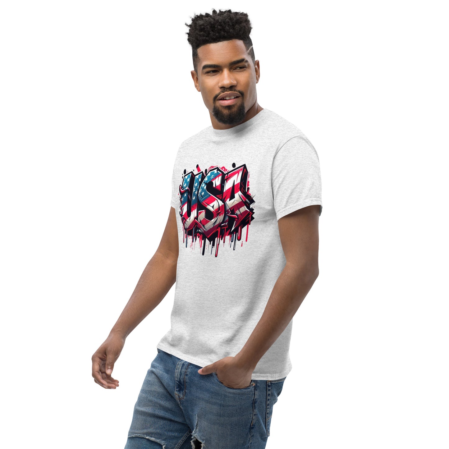 Unisex classic tee
