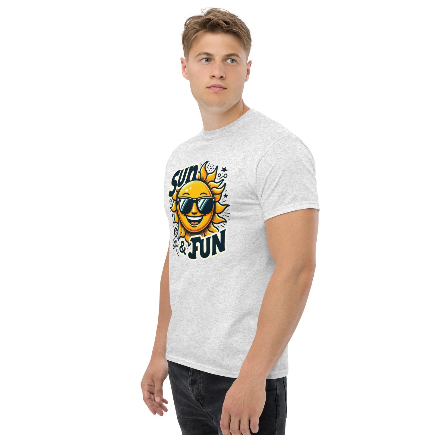 Unisex classic tee