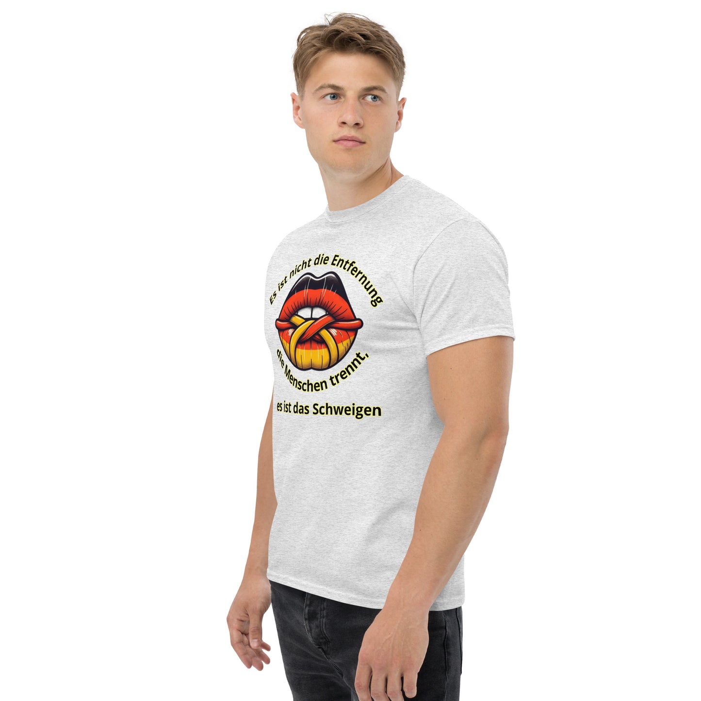 Unisex classic tee