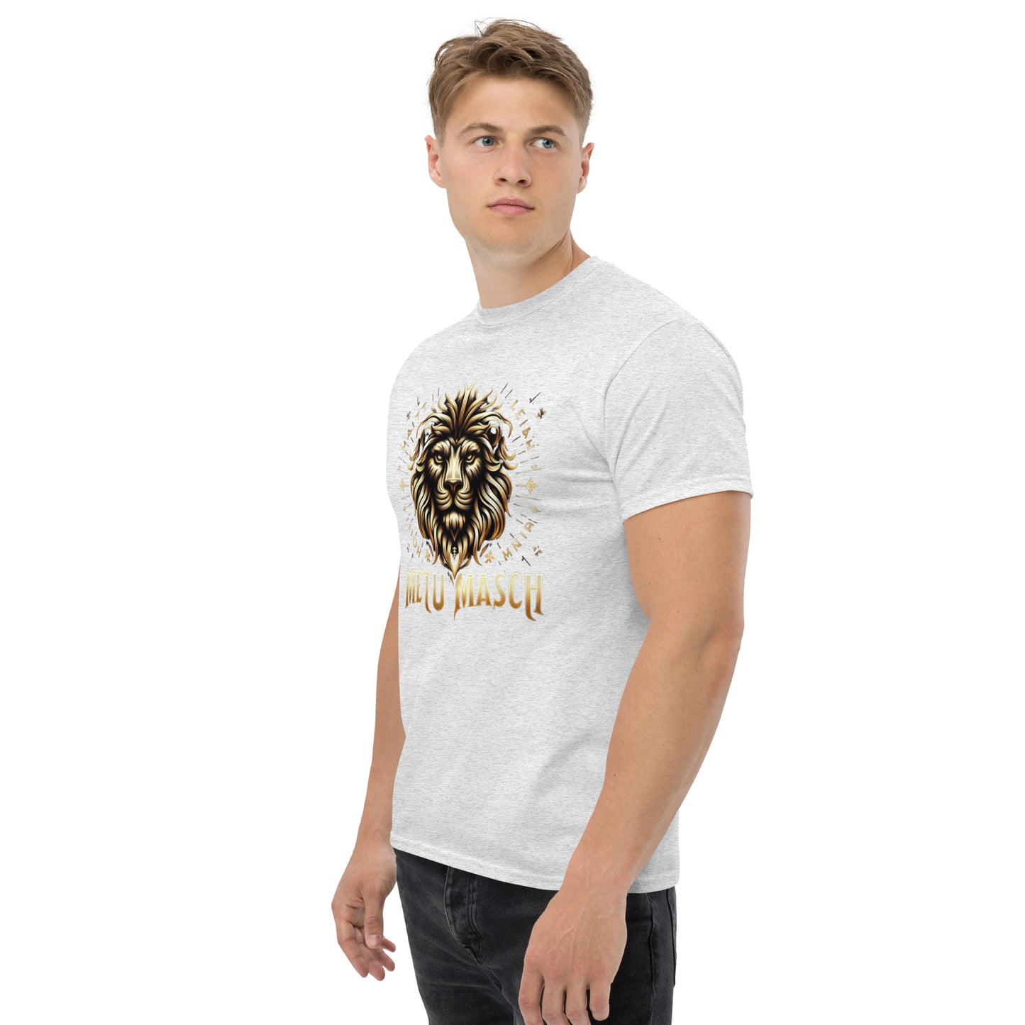 Unisex classic tee