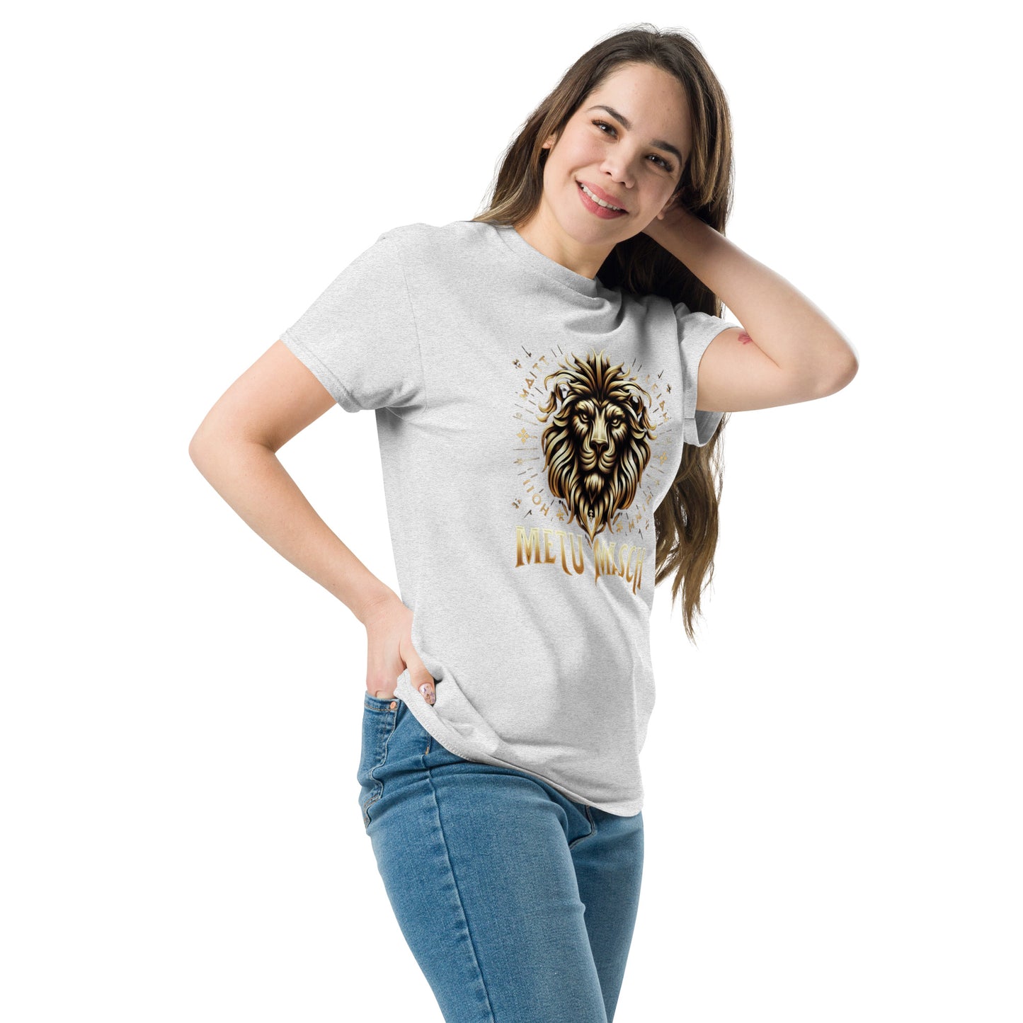 Unisex classic tee