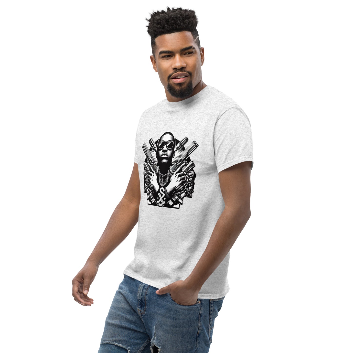 Unisex classic tee