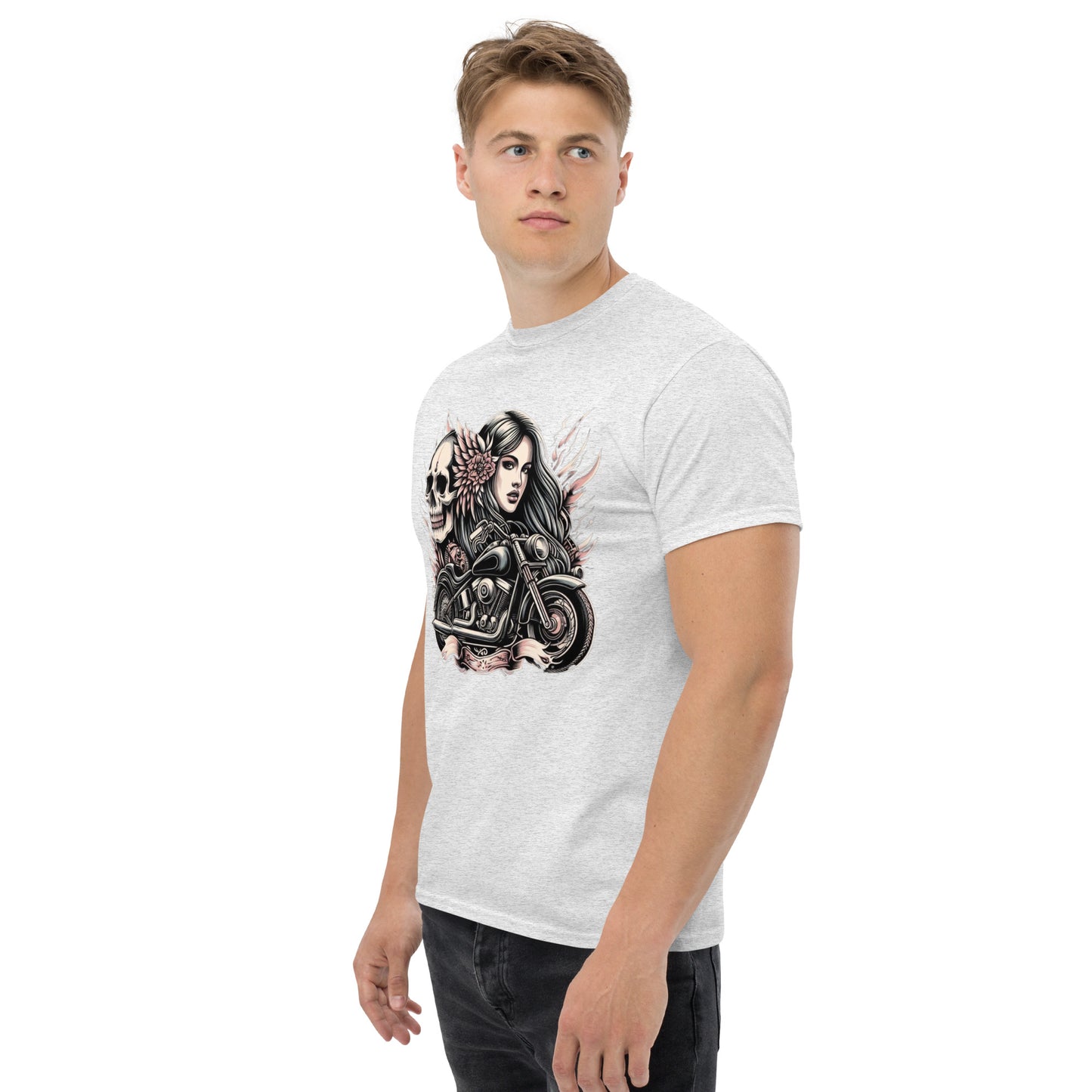 Unisex classic tee