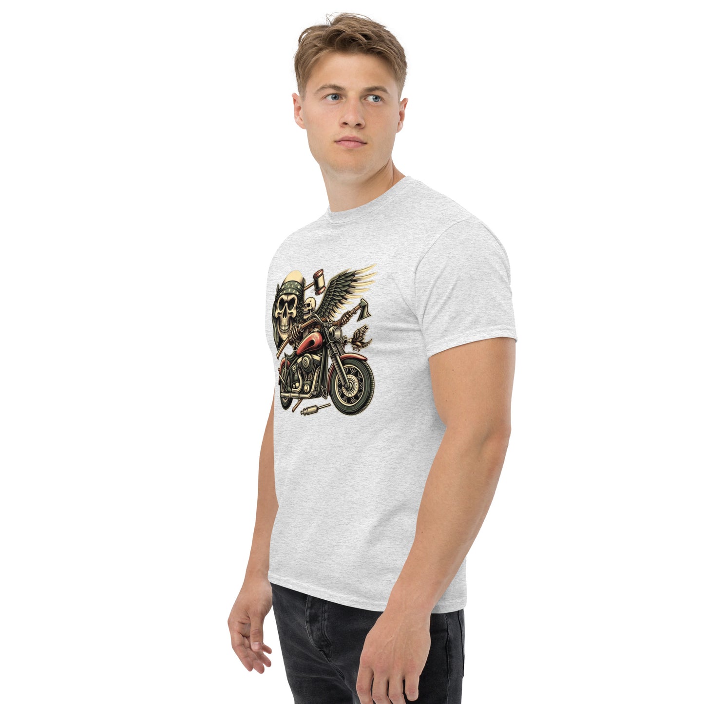 Unisex classic tee
