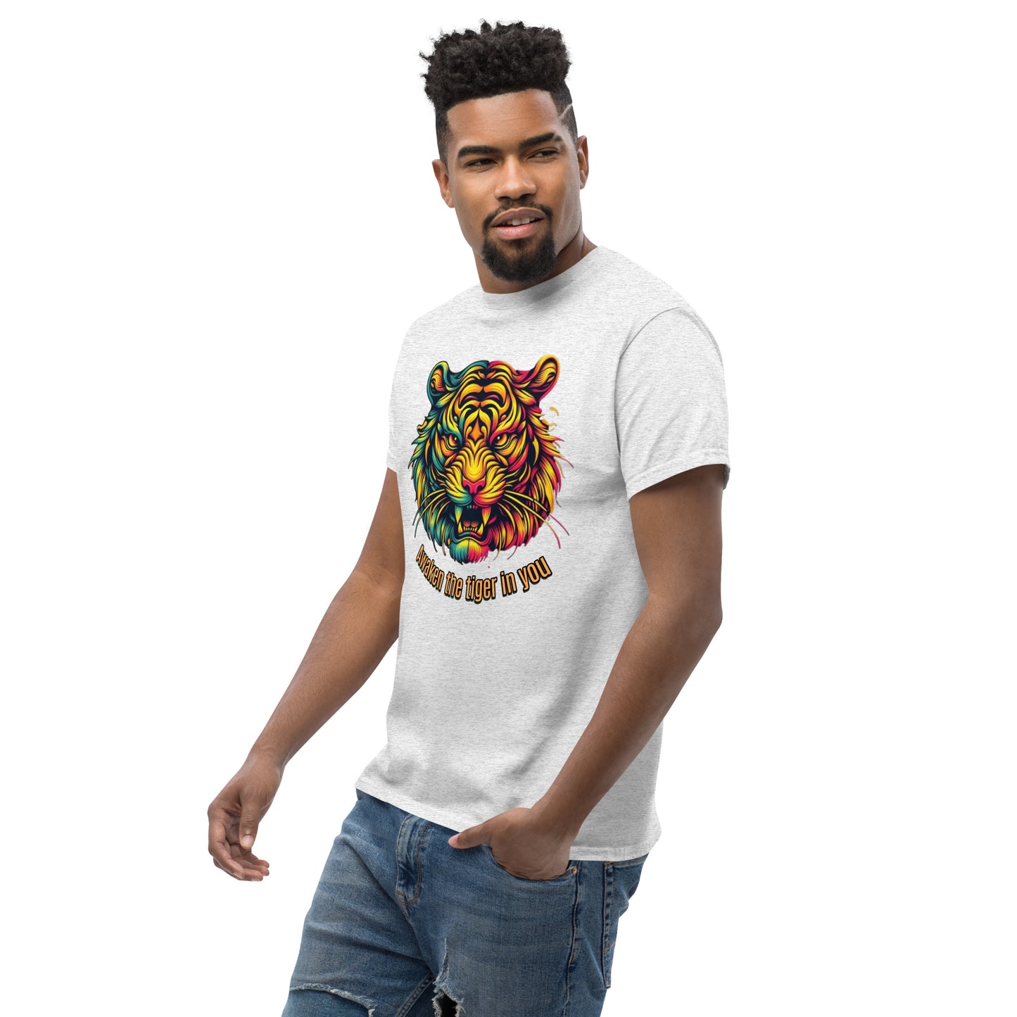 Unisex classic tee