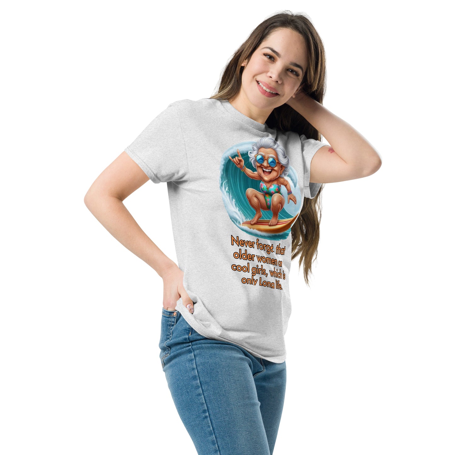 Unisex classic tee