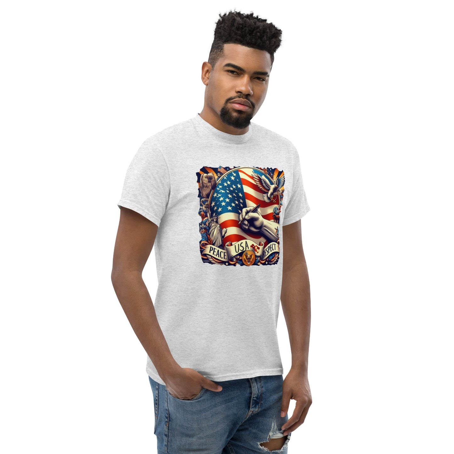 Unisex classic tee