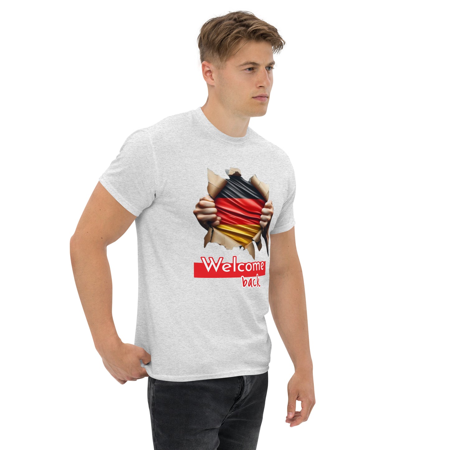 Unisex classic tee