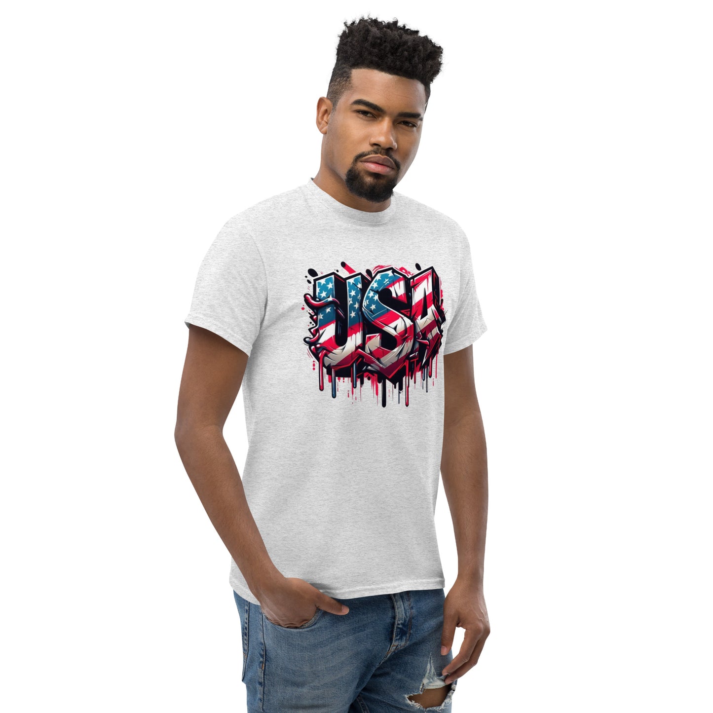 Unisex classic tee