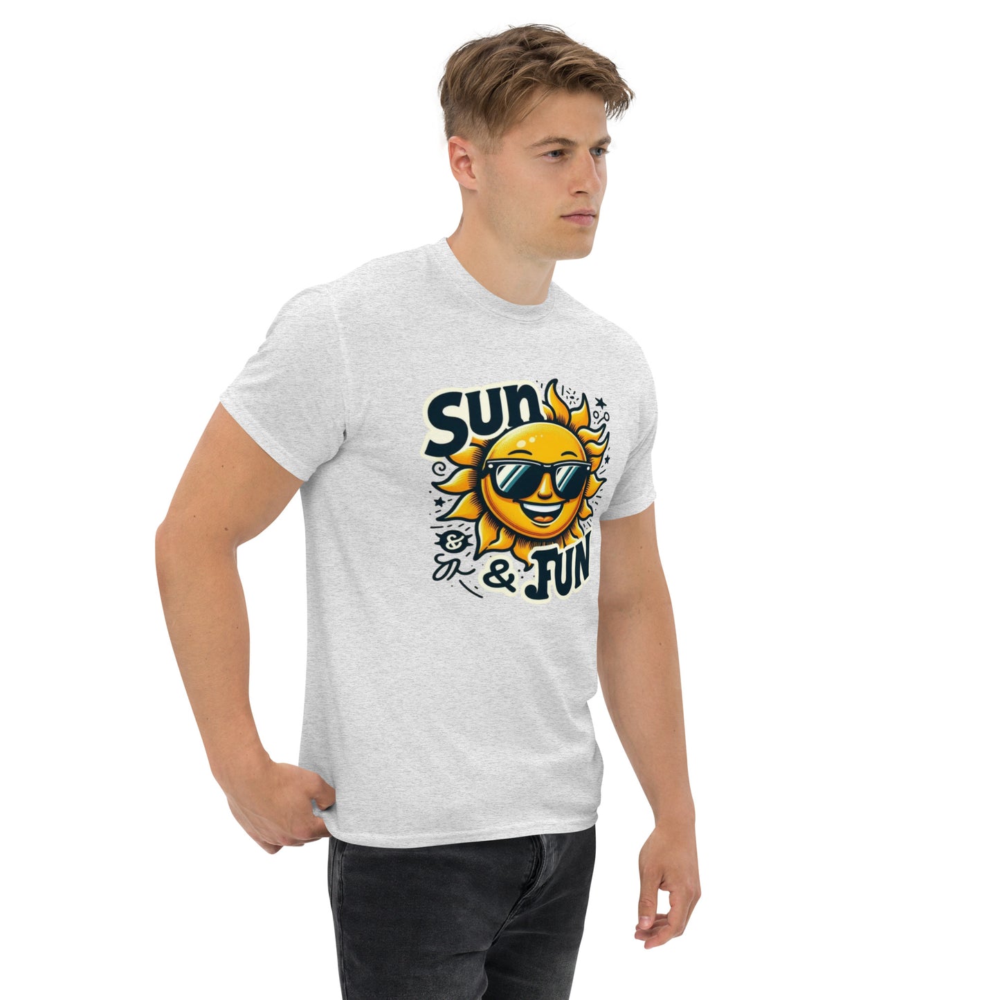 Unisex classic tee