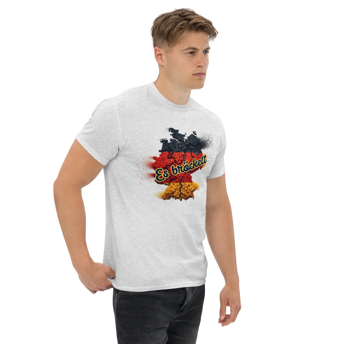 Unisex classic tee