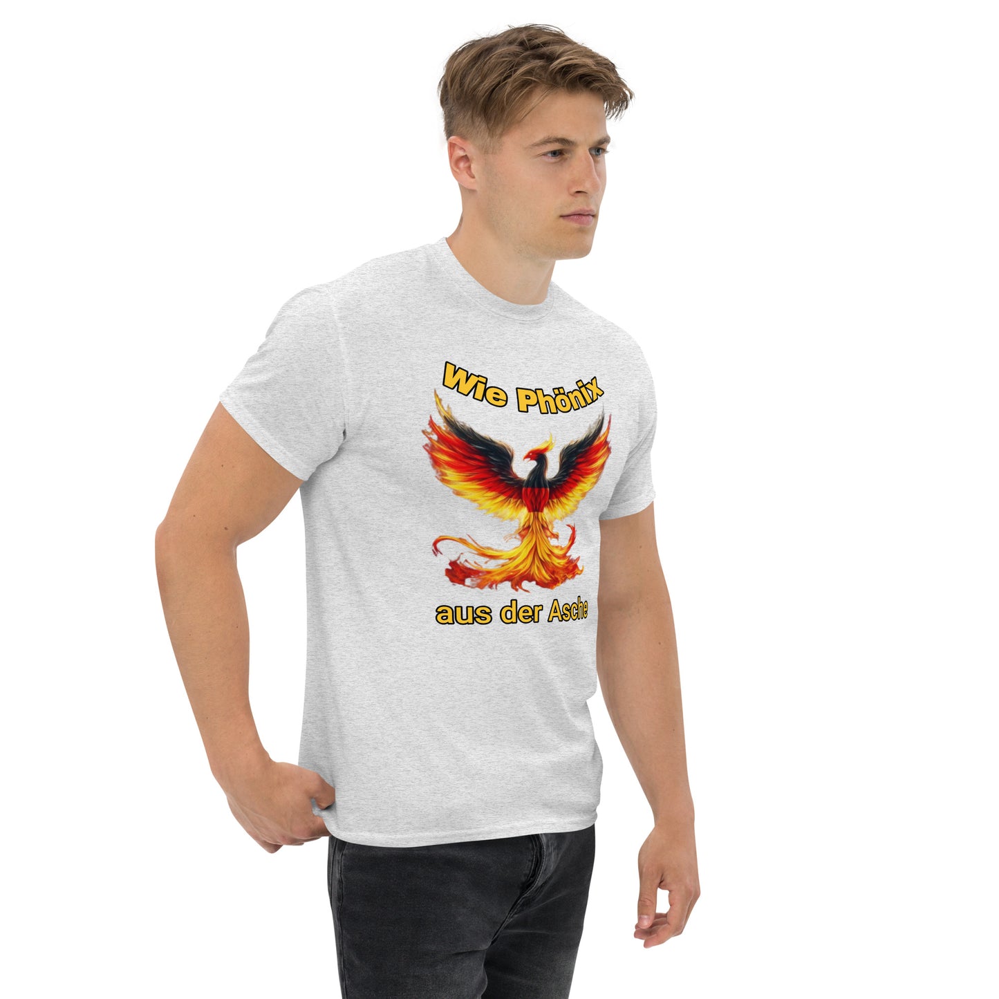 Unisex classic tee