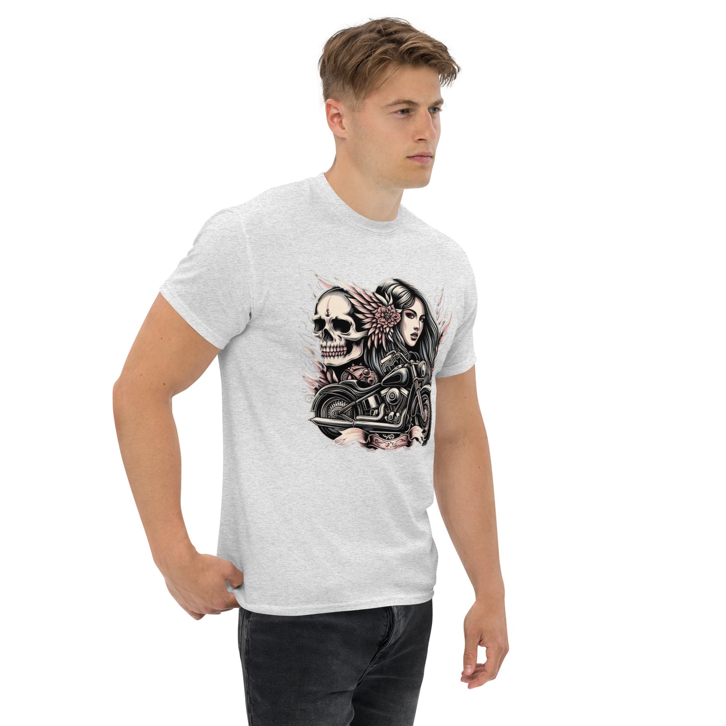 Unisex classic tee