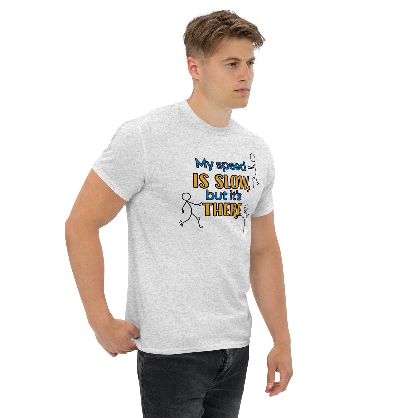 Unisex classic tee