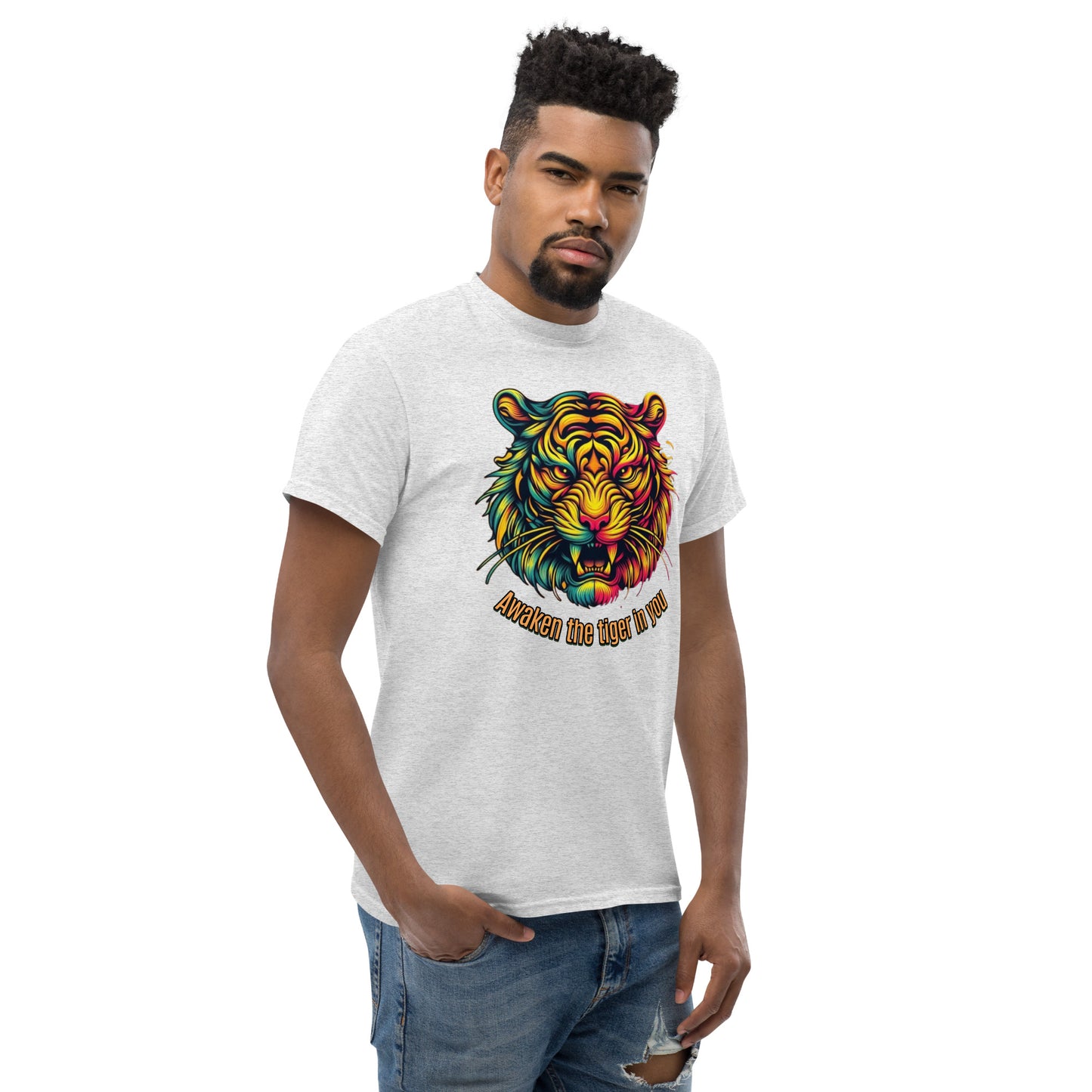Unisex classic tee