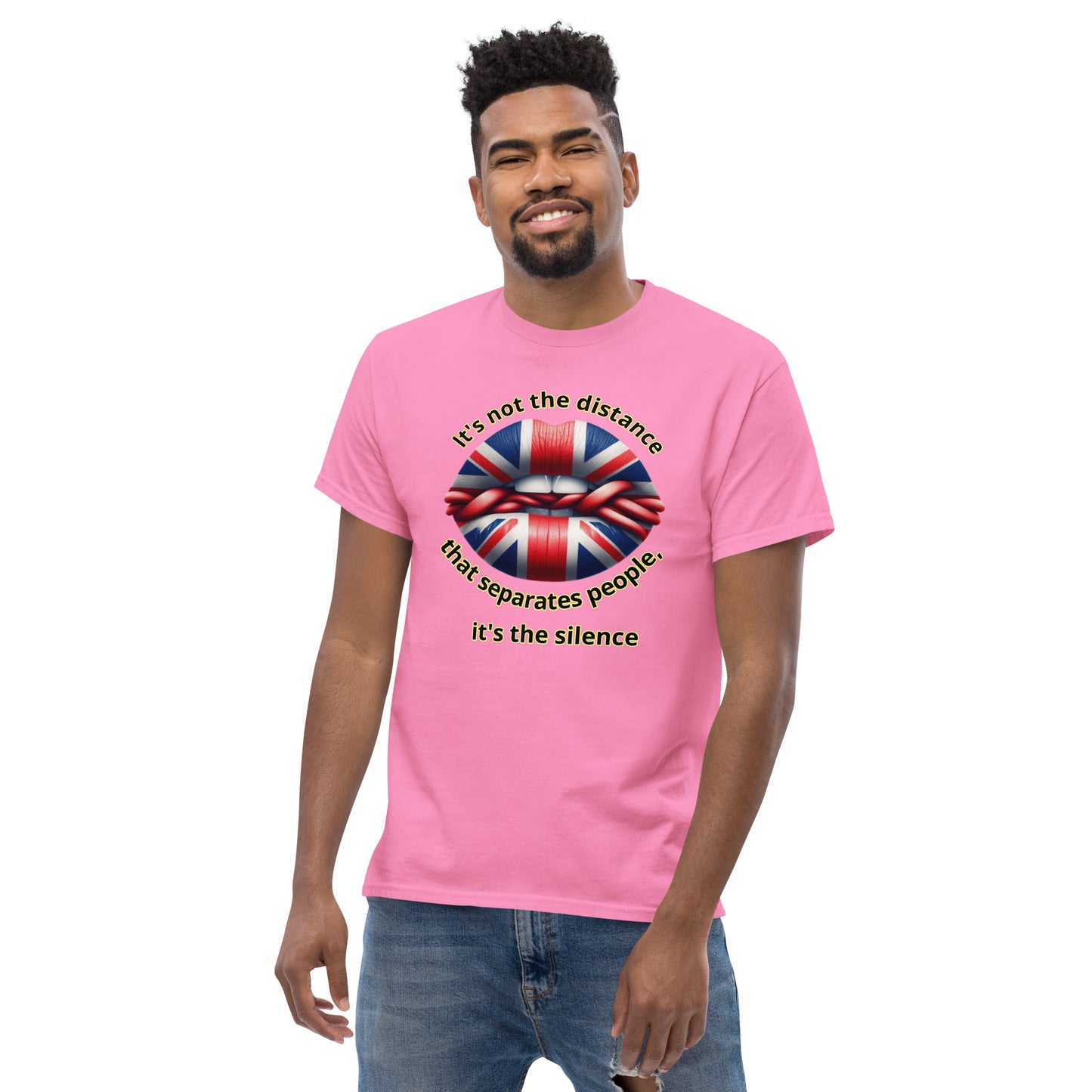 Unisex classic tee
