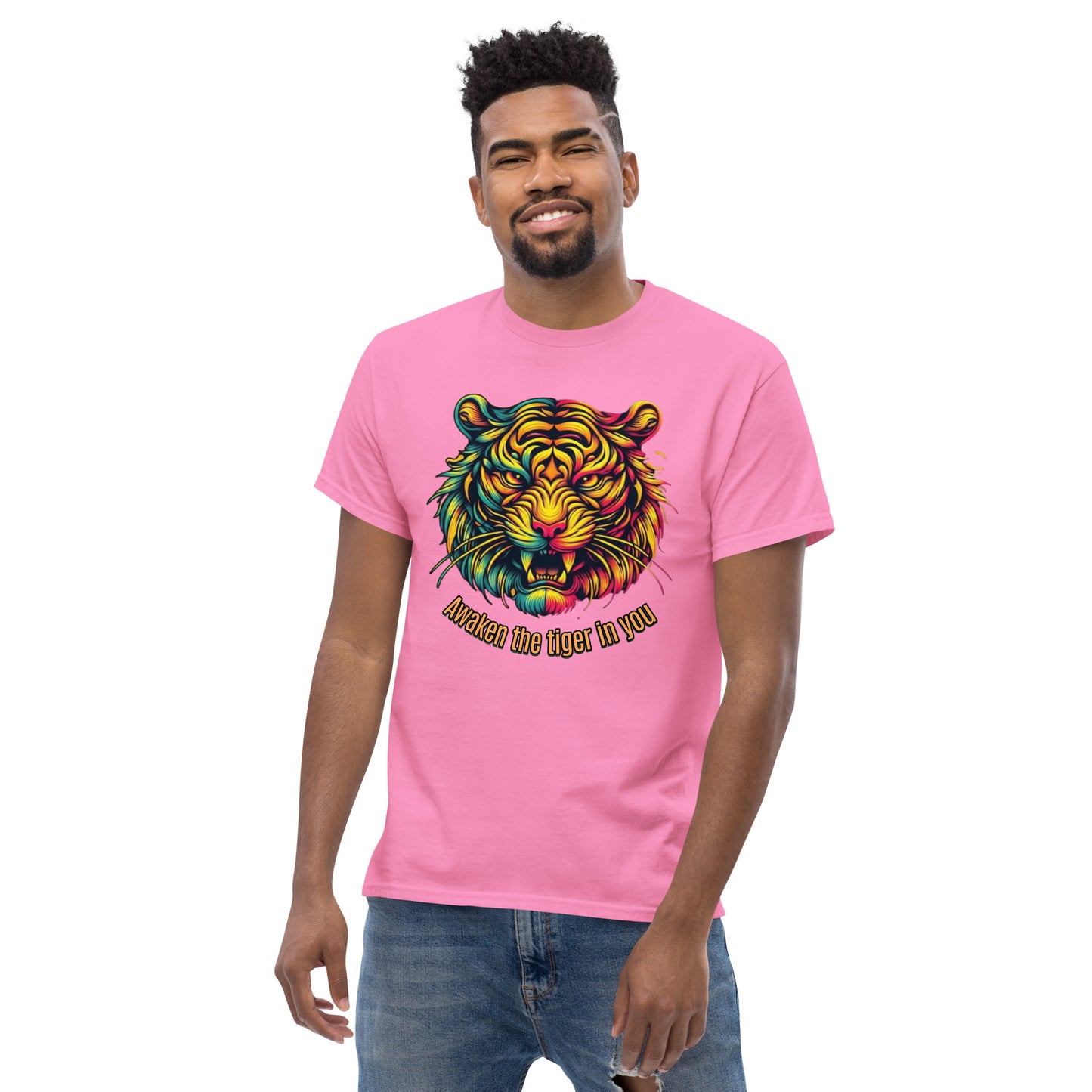 Unisex classic tee
