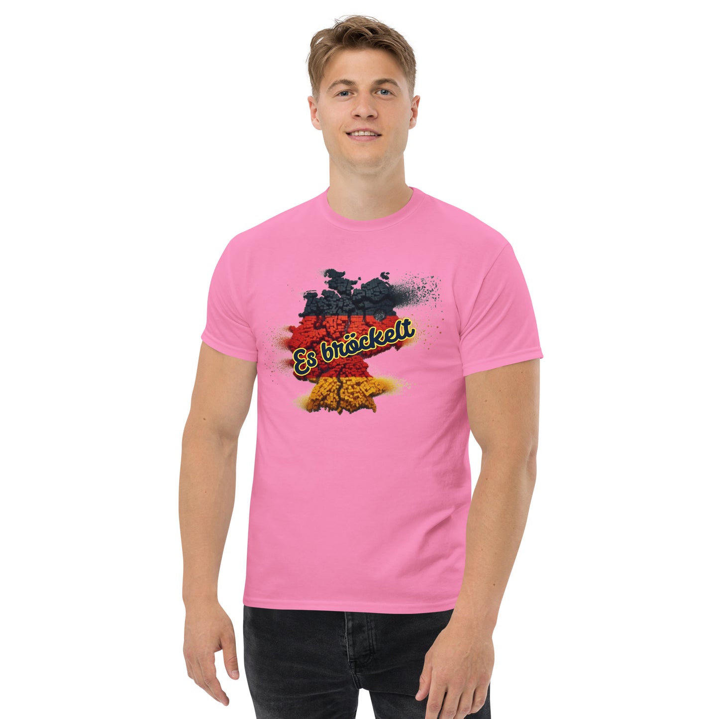 Unisex classic tee