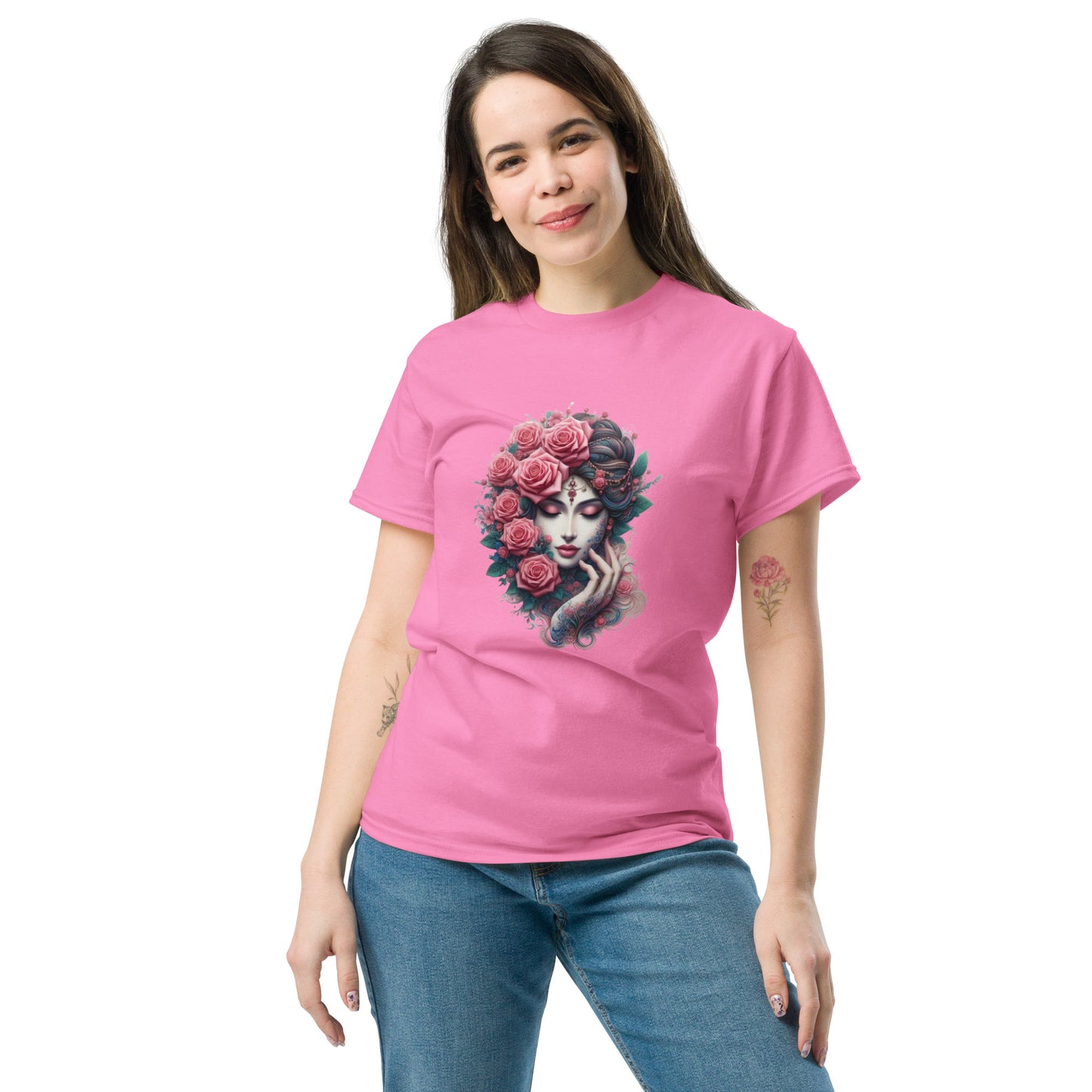 Unisex classic tee