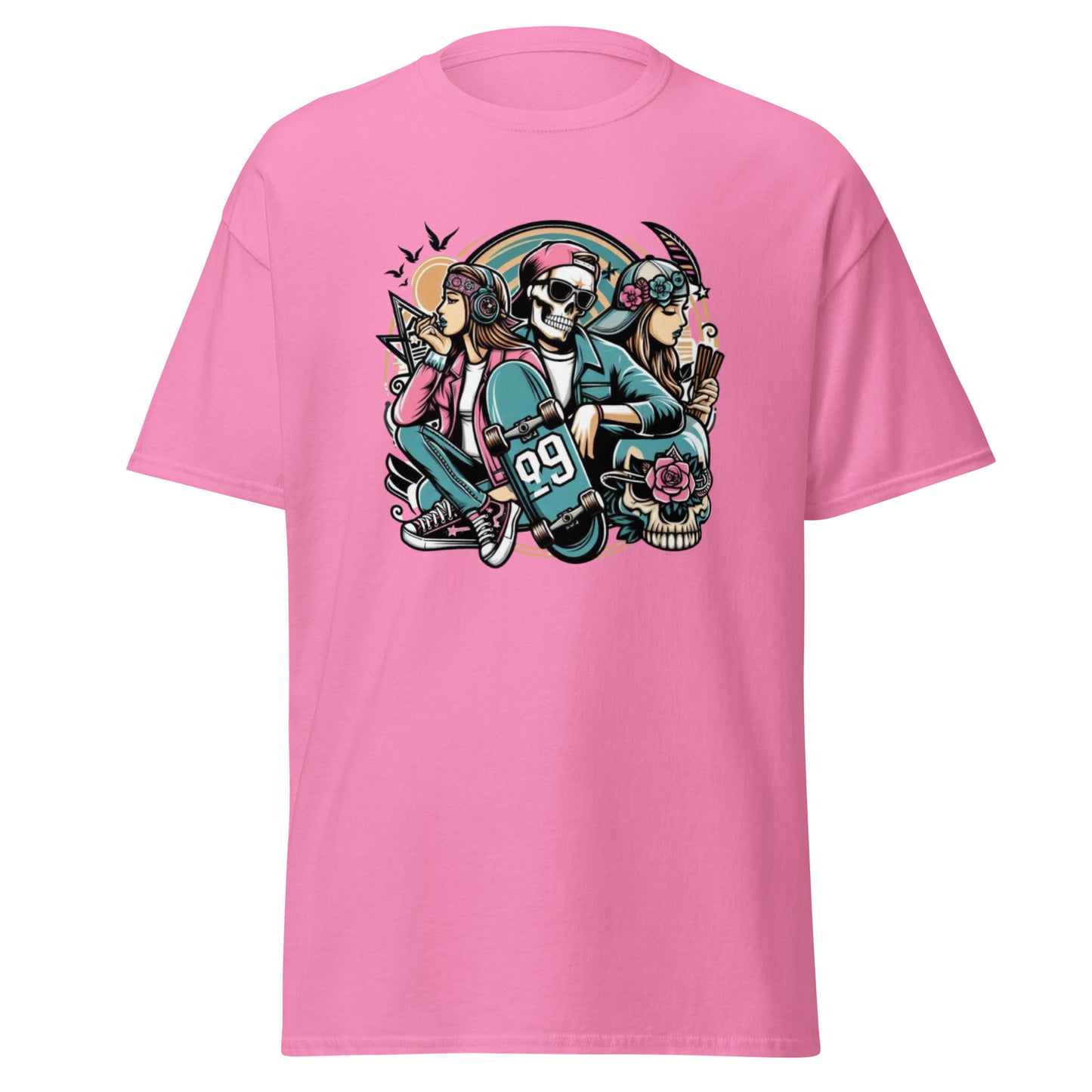 Unisex classic tee