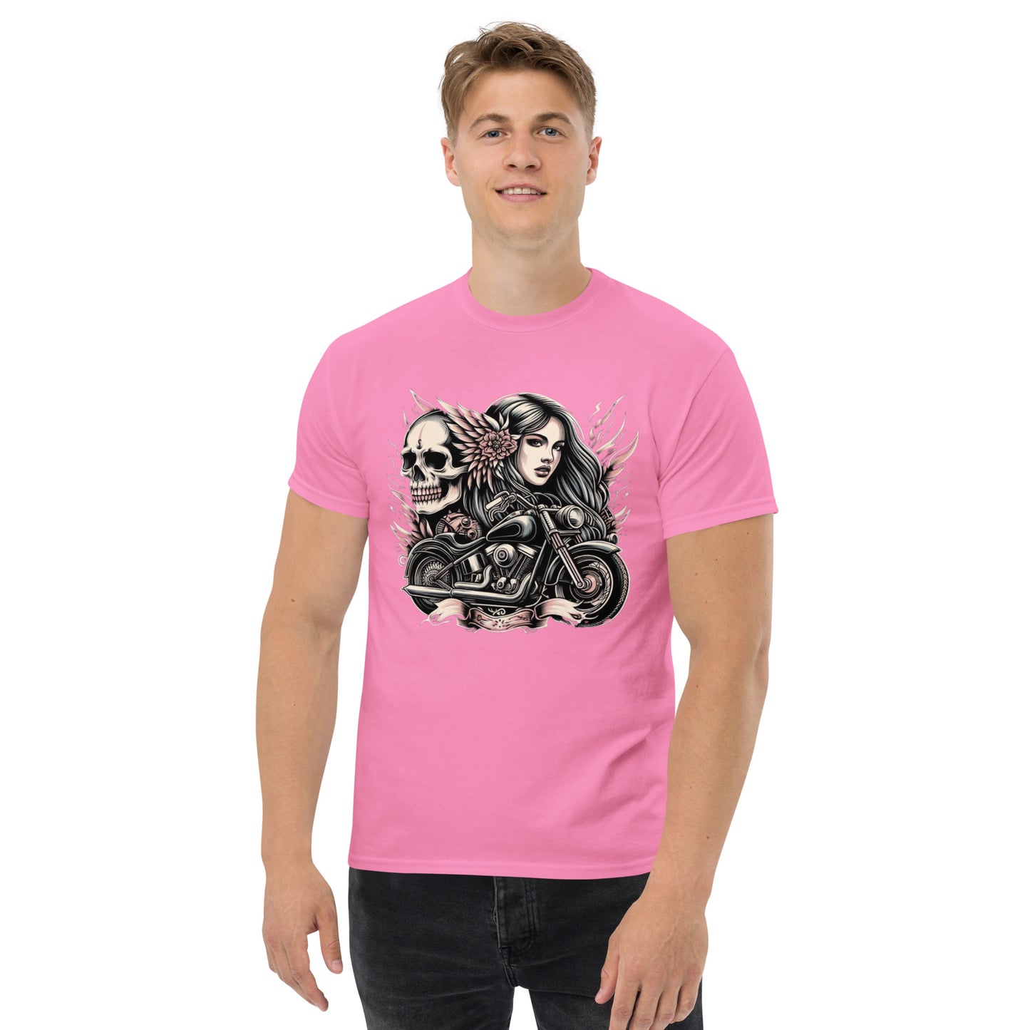 Unisex classic tee
