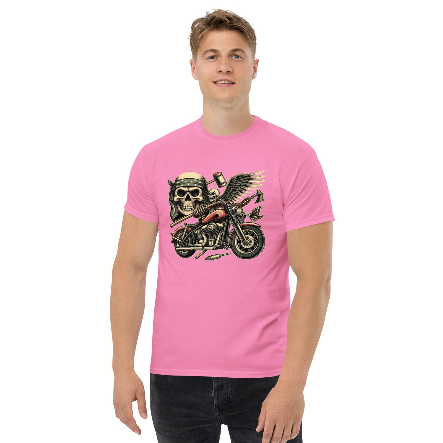 Unisex classic tee