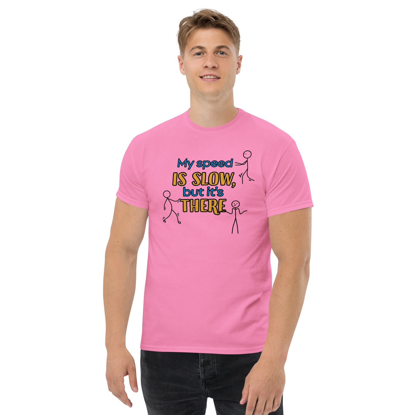 Unisex classic tee