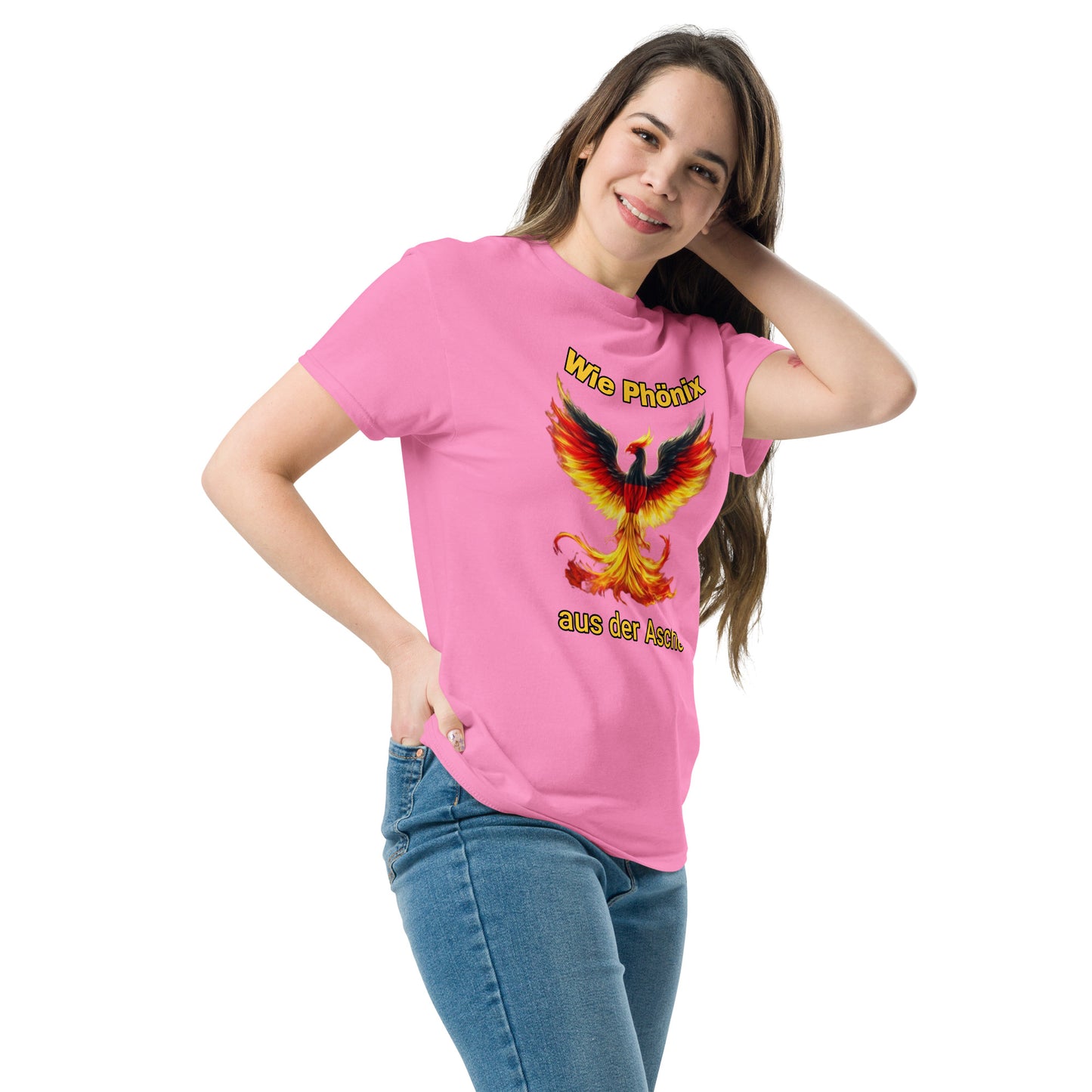 Unisex classic tee